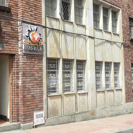 Hostal Internacional Bogotá Dış mekan fotoğraf