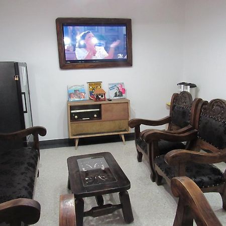 Hostal Internacional Bogotá Dış mekan fotoğraf