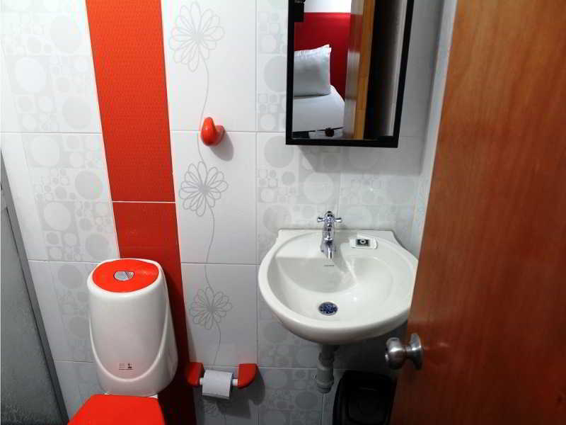 Hostal Internacional Bogotá Dış mekan fotoğraf