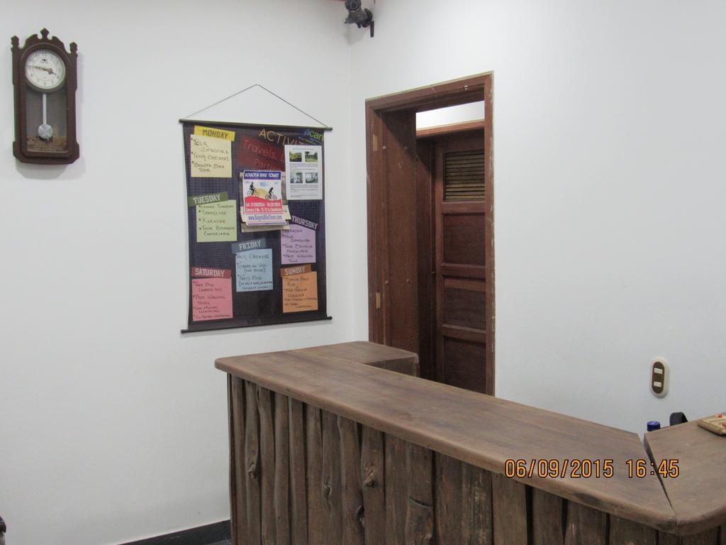 Hostal Internacional Bogotá Dış mekan fotoğraf
