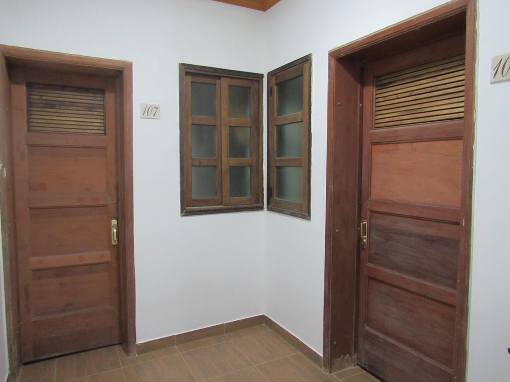 Hostal Internacional Bogotá Dış mekan fotoğraf