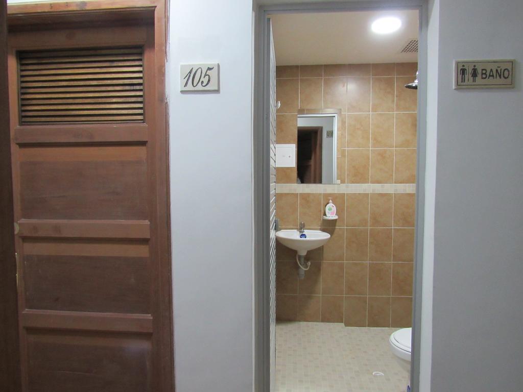 Hostal Internacional Bogotá Dış mekan fotoğraf