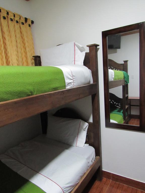 Hostal Internacional Bogotá Oda fotoğraf