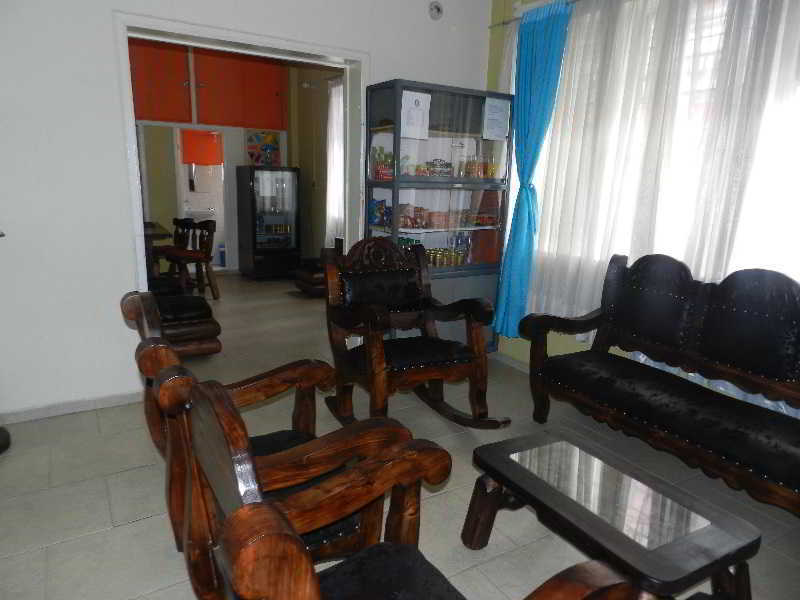 Hostal Internacional Bogotá Dış mekan fotoğraf