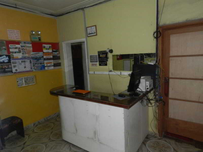 Hostal Internacional Bogotá Dış mekan fotoğraf