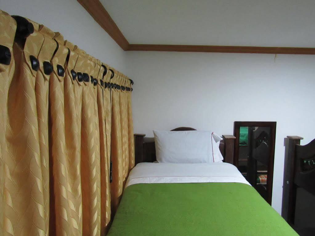 Hostal Internacional Bogotá Dış mekan fotoğraf